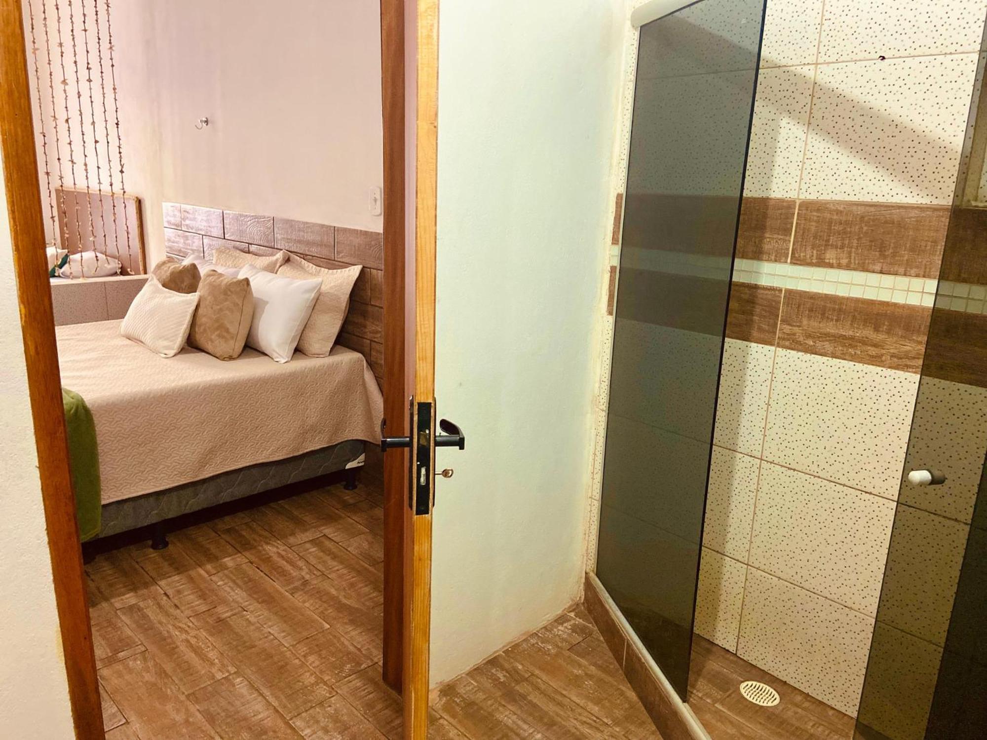 Pousada Villa Coqueirais São José da Coroa Grande Kültér fotó