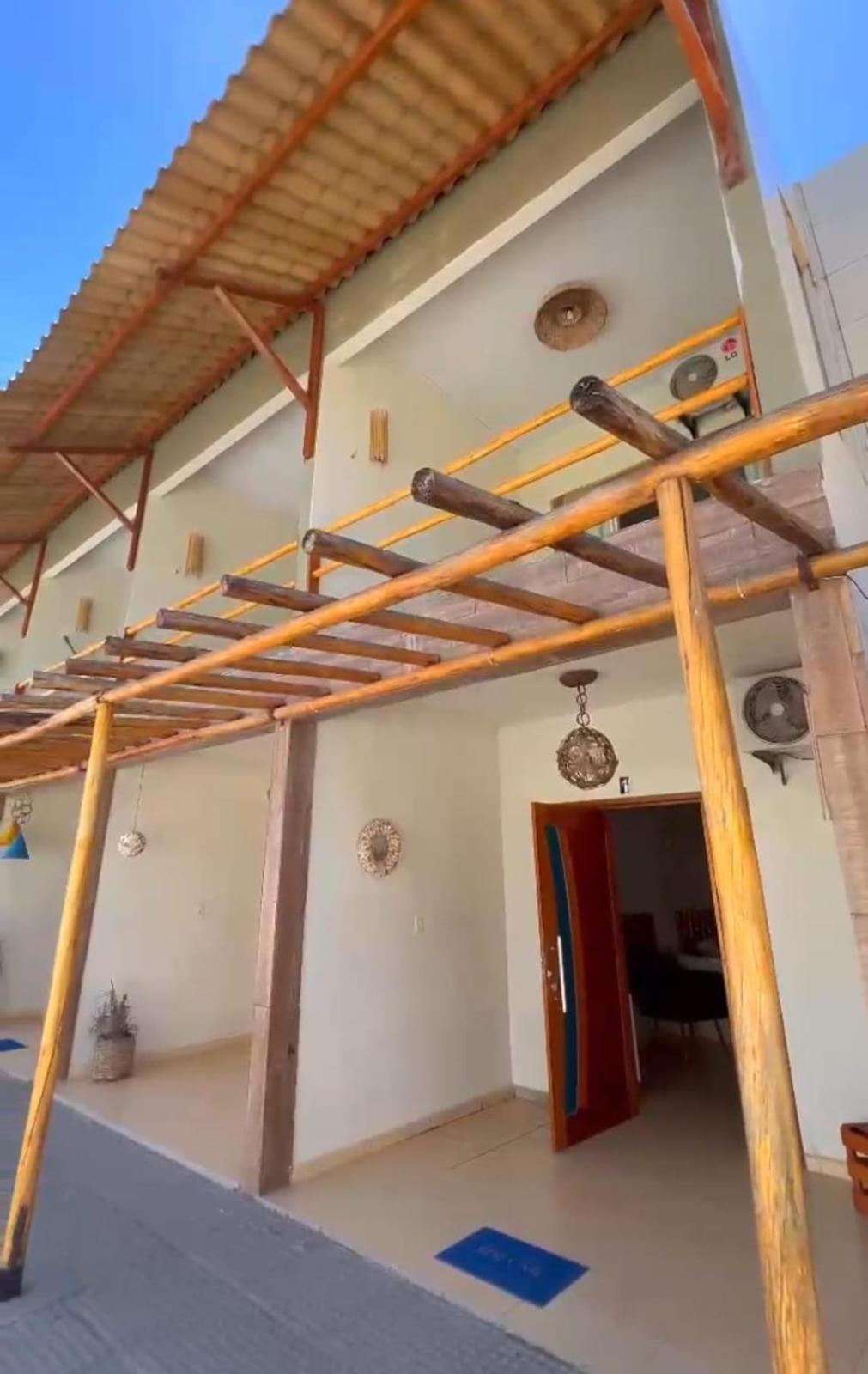 Pousada Villa Coqueirais São José da Coroa Grande Kültér fotó