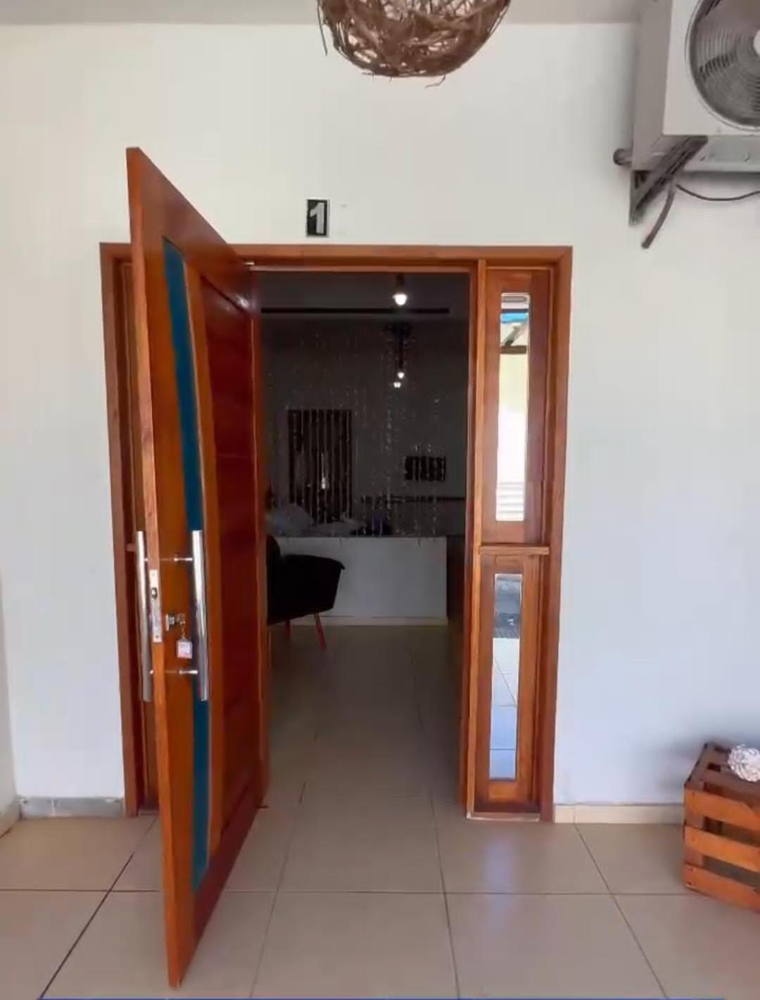 Pousada Villa Coqueirais São José da Coroa Grande Kültér fotó